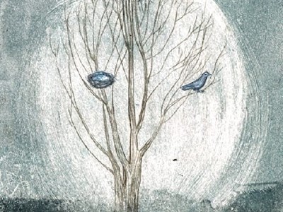 Träume, Mond und Sterne