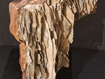 Farben & Formen - Malerei trifft Skulptur