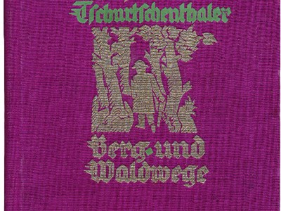 Paul Tschurtschenthaler 1874 - 1941 Sein Leben. Seine Bücher.