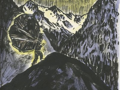 Der Nörgg, das Purzinigele und die Nichte der Nixe