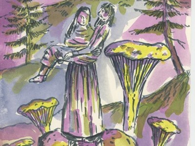 Der Nörgg, das Purzinigele und die Nichte der Nixe