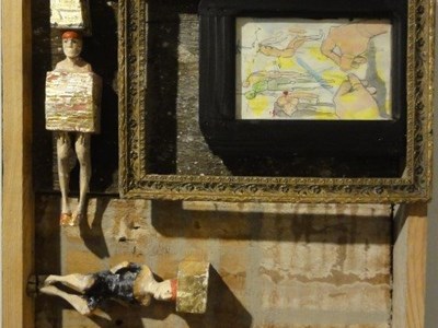 "Das Leben ist ein Paradies für diejenigen, die viele Dinge leidenschaftlich lieben"