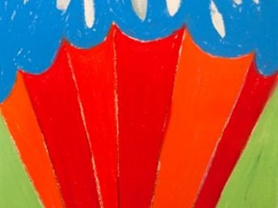 Bunt ... vorwiegend heiter