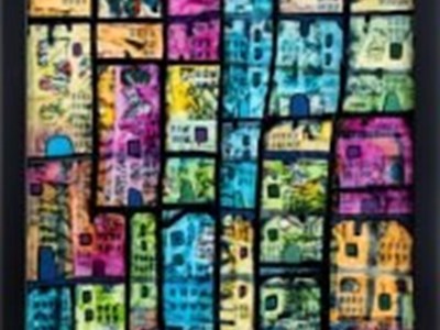 Farben & Formen - Malerei trifft Skulptur