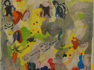 "Das Leben ist ein Paradies für diejenigen, die viele Dinge leidenschaftlich lieben"