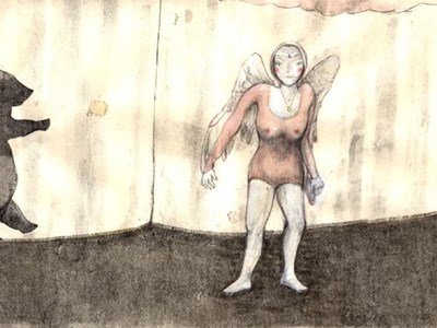 "Circus ist ein Thema, das zum Träumen bringt."