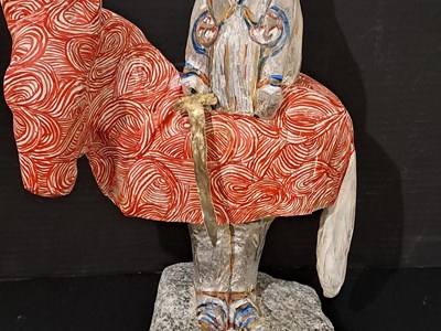 Farben & Formen - Malerei trifft Skulptur