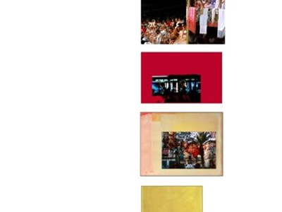 Spanische und Südtiroler Folkloremotive