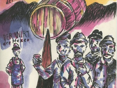 Der Nörgg, das Purzinigele und die Nichte der Nixe