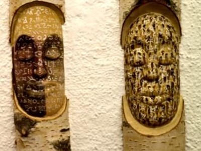 Mountain Art - Baumseelen