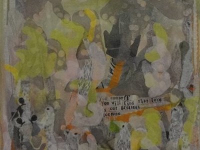 "Das Leben ist ein Paradies für diejenigen, die viele Dinge leidenschaftlich lieben"