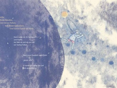 Sophia und das große Spiel