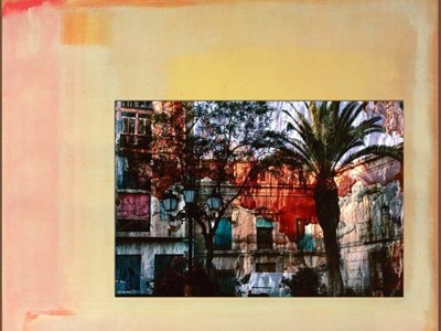 Spanische und Südtiroler Folkloremotive