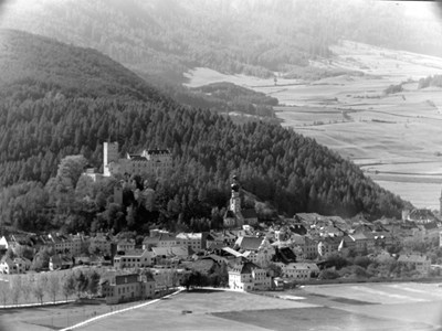 Paul Tschurtschenthaler 1874 - 1941 Sein Leben. Seine Bücher.