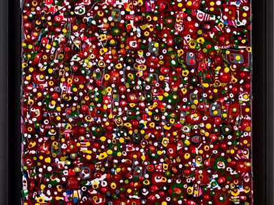 Farben & Formen - Malerei trifft Skulptur