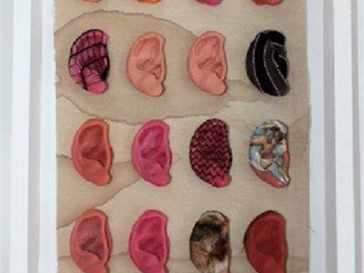 "Ich schneid mir jeden Tag ein Ohr ab!"