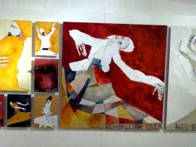 Derwisch - Der Weg des ICHS