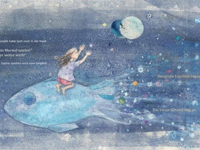 Sophia und das große Spiel