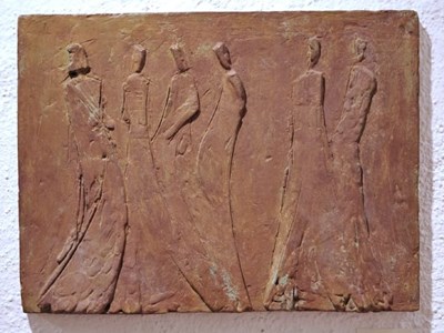 Skulpturen & Holzschnitte