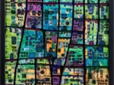 Farben & Formen - Malerei trifft Skulptur