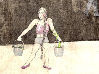 "Circus ist ein Thema, das zum Träumen bringt."