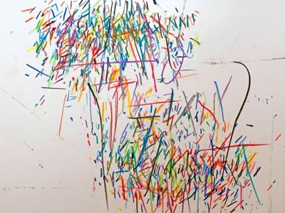 Bunt ... vorwiegend heiter