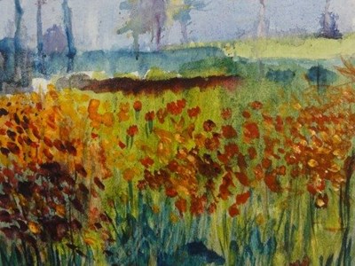 Aquarelle/acquerelli