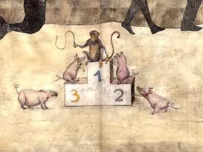 "Circus ist ein Thema, das zum Träumen bringt."