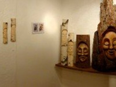 Mountain Art - Baumseelen