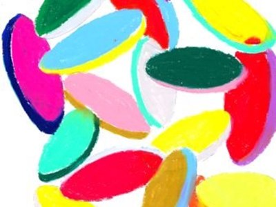 Bunt ... vorwiegend heiter