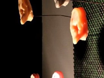 "Ich schneid mir jeden Tag ein Ohr ab!"