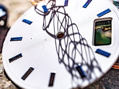 Pandemie: U(h)r_Zeit