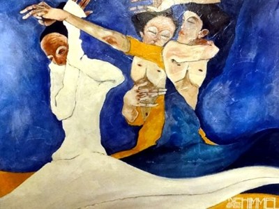 Derwisch - Der Weg des ICHS