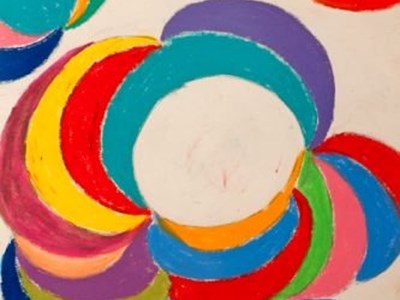 Bunt ... vorwiegend heiter