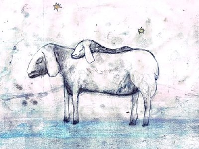 Träume, Mond und Sterne