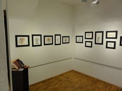 Aquarelle/acquerelli