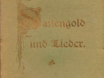 Paul Tschurtschenthaler 1874 - 1941 Sein Leben. Seine Bücher.