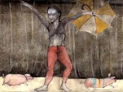 "Circus ist ein Thema, das zum Träumen bringt."