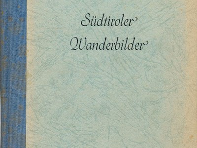 Paul Tschurtschenthaler 1874 - 1941 Sein Leben. Seine Bücher.