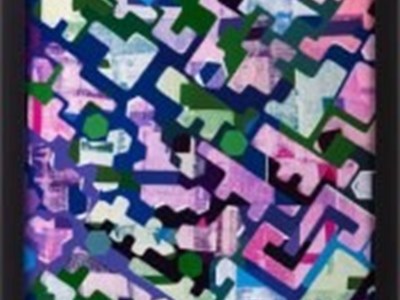 Farben & Formen - Malerei trifft Skulptur