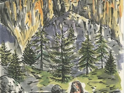 Der Nörgg, das Purzinigele und die Nichte der Nixe