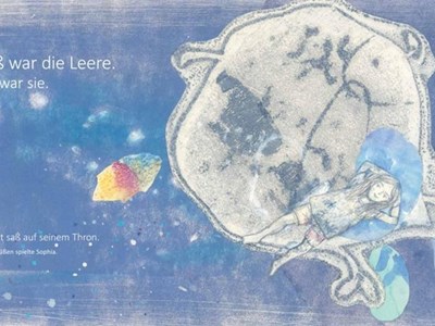 Sophia und das große Spiel