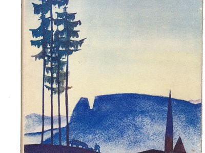 Paul Tschurtschenthaler 1874 - 1941 Sein Leben. Seine Bücher.