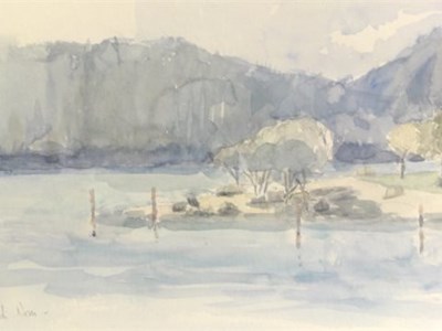 Aquarelle/acquerelli