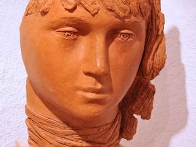 Skulpturen & Holzschnitte