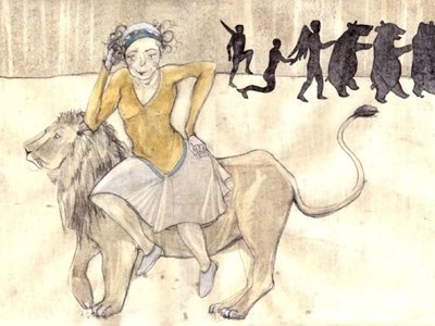 "Circus ist ein Thema, das zum Träumen bringt."