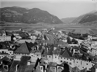 Paul Tschurtschenthaler 1874 - 1941 Sein Leben. Seine Bücher.