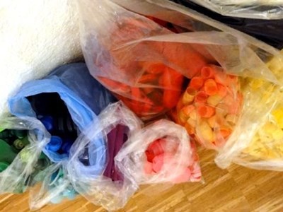 Mülltrennung für Fortgeschrittene