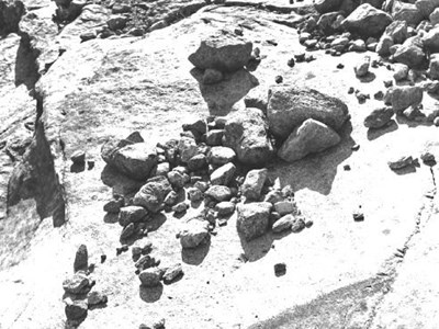 Steine - Peres - Sassi