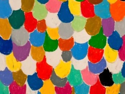 Bunt ... vorwiegend heiter